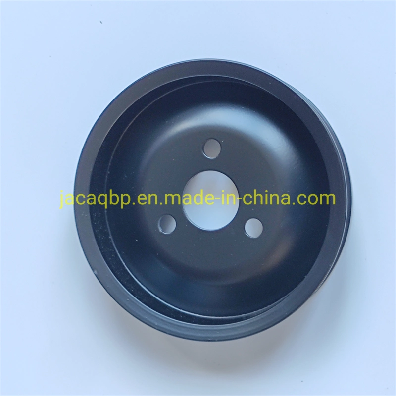 Car Parts Tensioner Pulley Steel Black for JAC Truck 3407109fa140