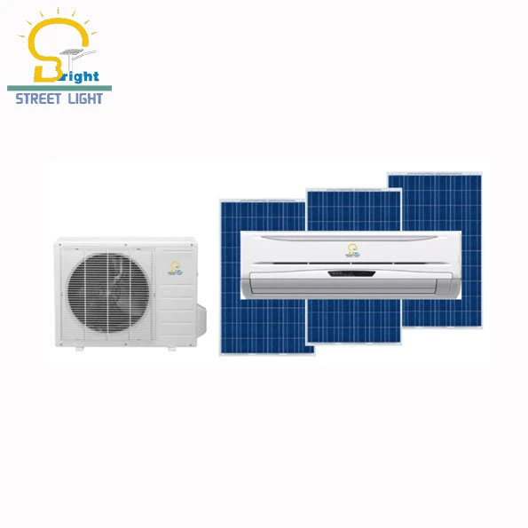 Venda a quente Split Hybrid Solar Portátil do Condicionador de Ar