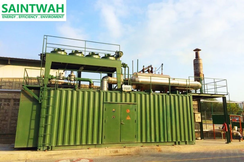 Flue Gas Waste Heat Recovery/Mggh/Smoke Waste Heat Recovery