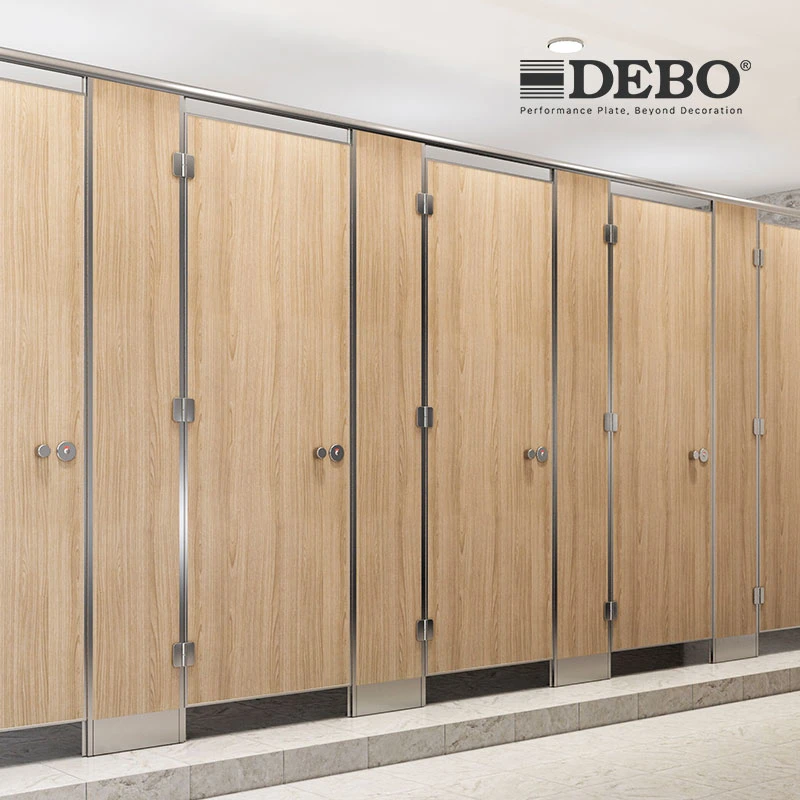 Chinese Factory Phenolic Urinal Partitions for Office