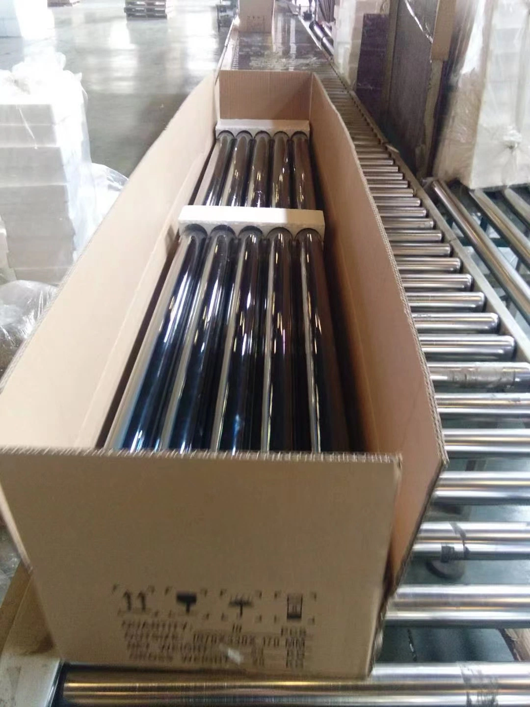 Efficiently Solar Vacuum Tube Glass Tube for Solar Water Heater Quality