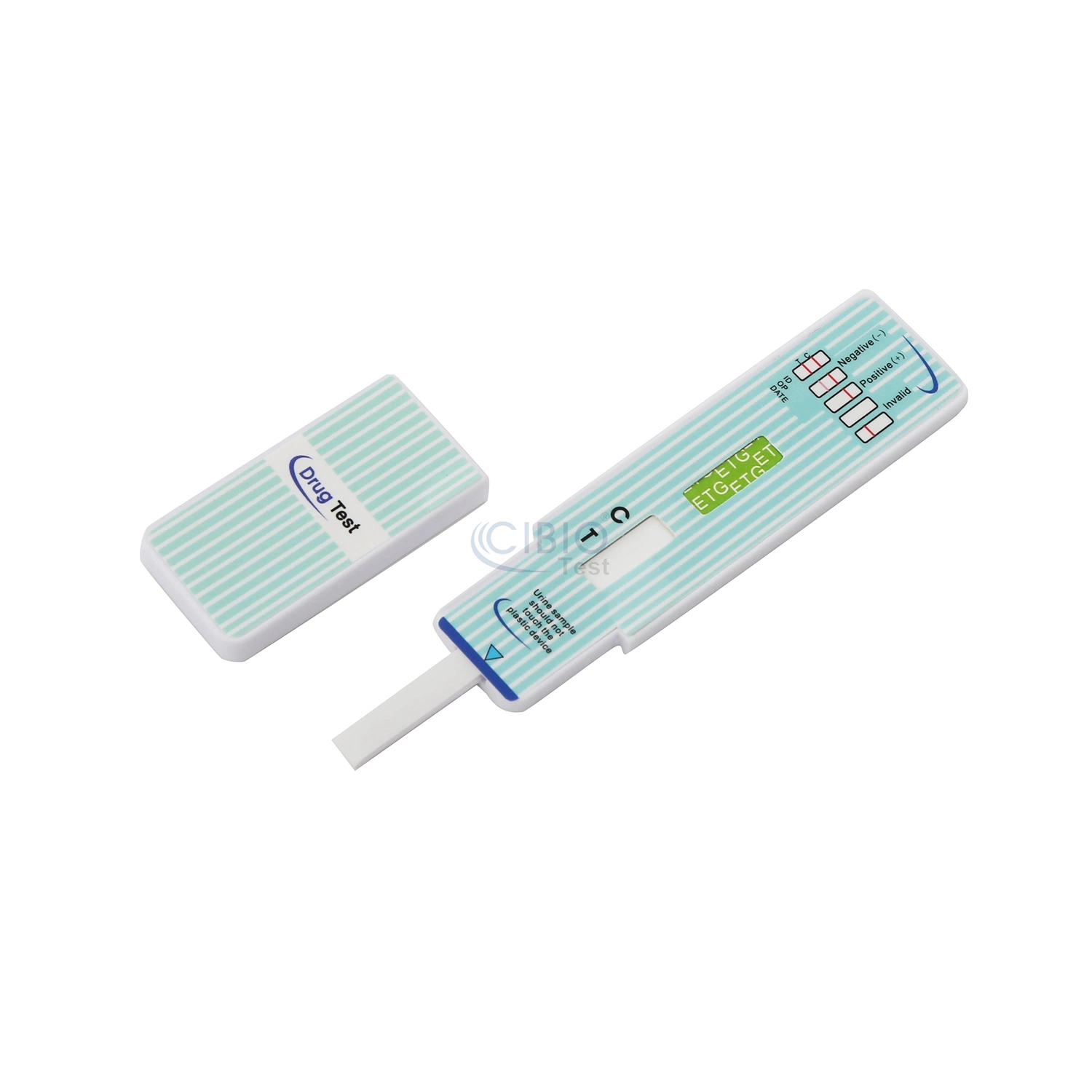 Etg Drug Tests in Urine, Alcohol Test Strips, Ethyl-Glucuronide 500ng, Diagnostic Etg