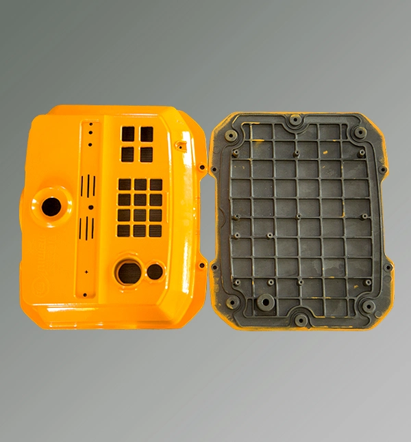 Quality Assured Aluminum Die Casting for Communication System Phone Shell