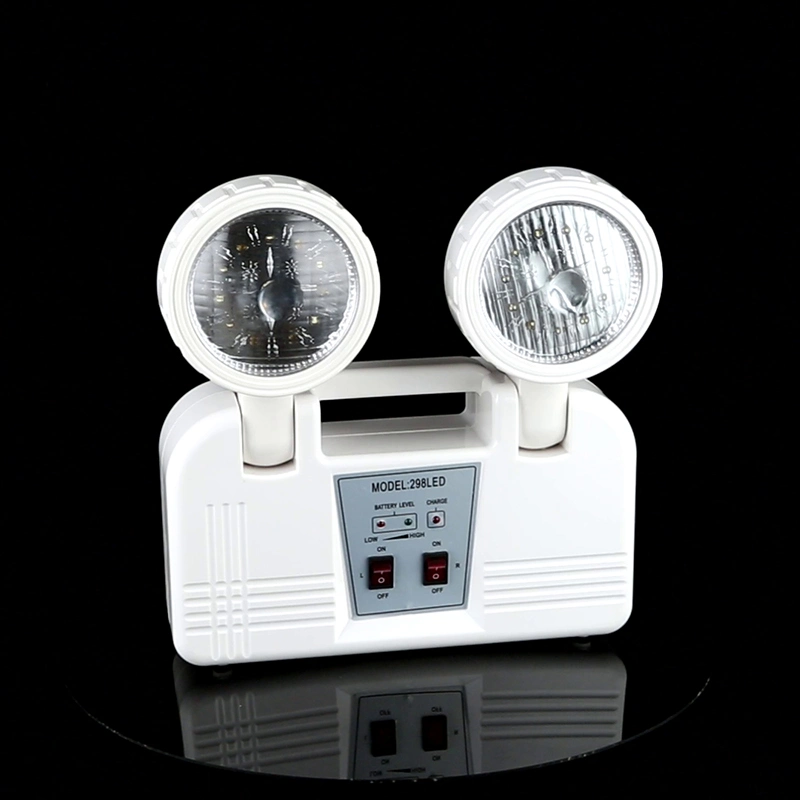 New-Style LED Rechareable Emergency Light with Battery Backup