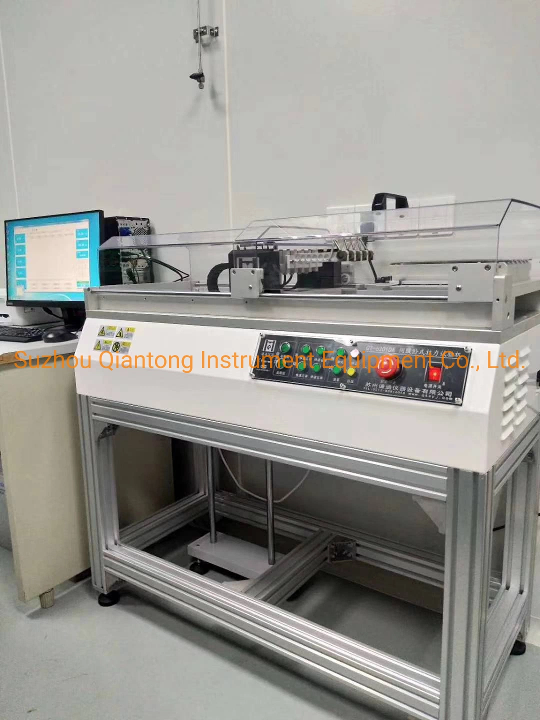 Photovoltaic Welding Belt Tension Machine Coating Peel Strength Tester