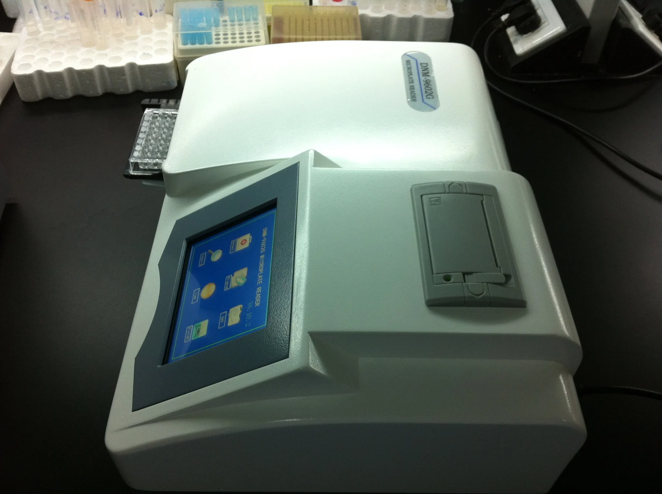 Microplate Reader Dnm-9602g Elisa Reader Clinical Instruments