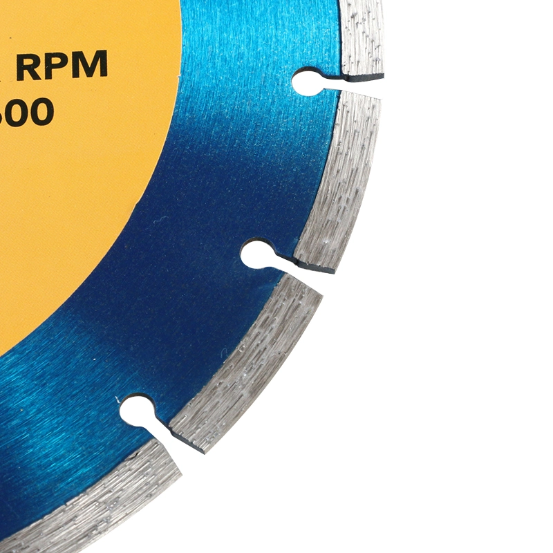 9inch 230mm Diamond Saw Blade Stone Marble Granite Cutting Segment Diamond Cutting Disc