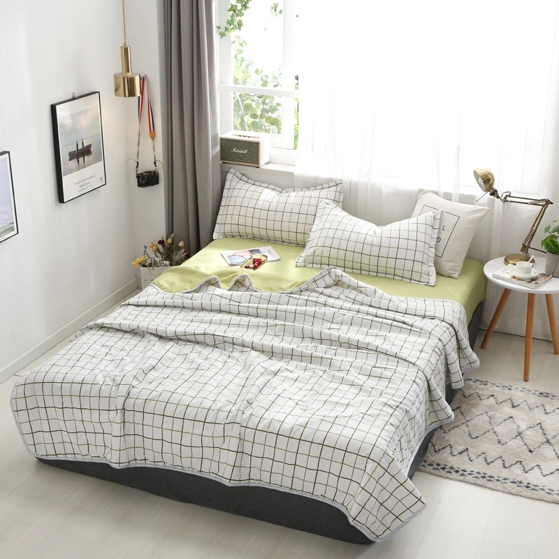 Venda por grosso de cama de algodão define o Melhor Preço Luxury Consolador define