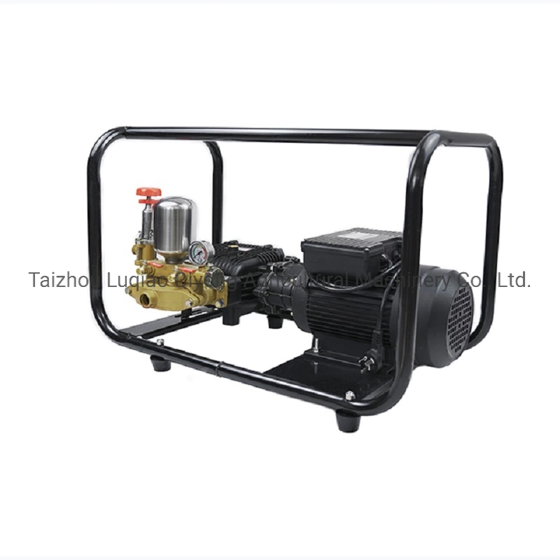 1.5kw Electric Motor Power Sprayer for Agricultural and Garden Use