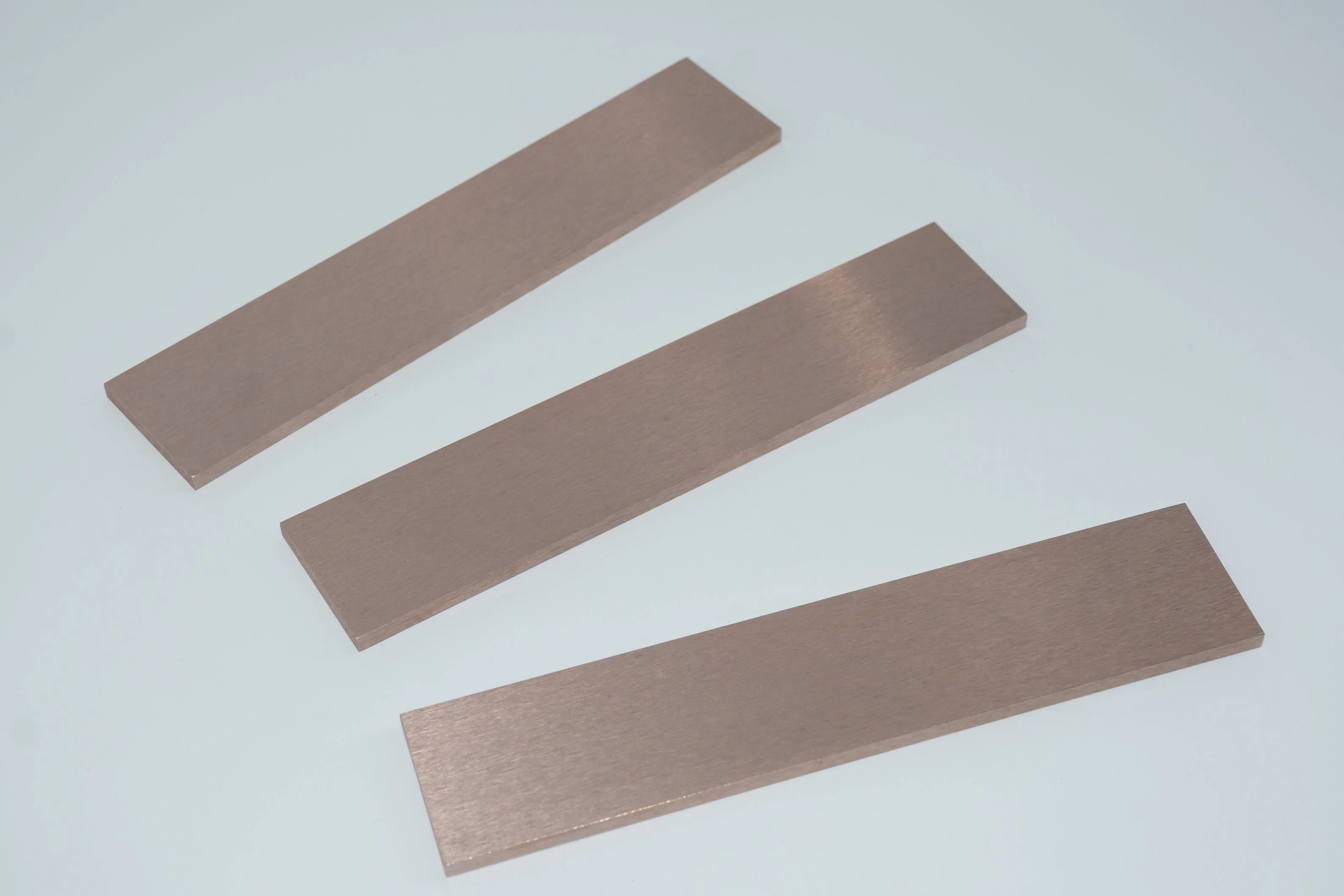 Good Service Chemical Square Wcu Tungsten Copper Sheet for Sale Alloy W75cu25