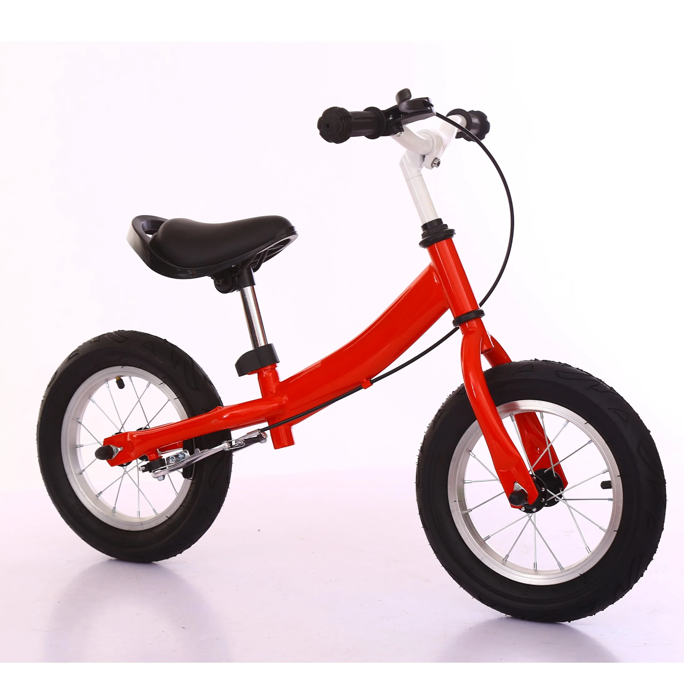 10 12 Inch Wheels Balance Bike Kids Learning Walking Bike OEM Wholesale/Supplier Children Balance Bike Manufacturer for Kid and Toddler