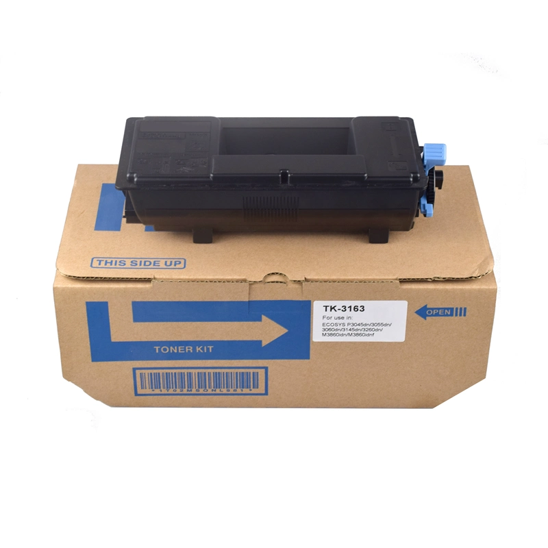 Compatible Toner Cartridge Tk3160/Tk3160/Tk3160/Tk3161/Tk3162/Tk3164 for Kyocera Ecosys P3045DN/M3145DN