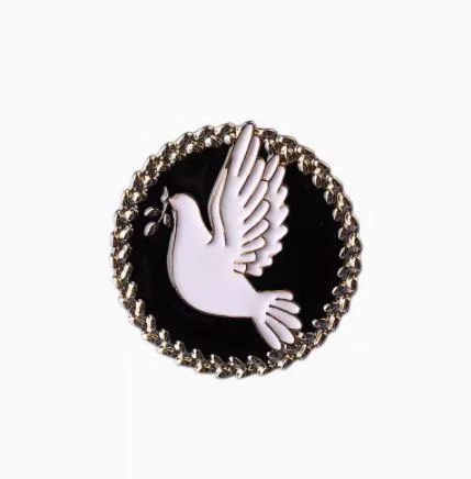 Soft Enamel Pin Badge 2023 New Hot Series Wholesale/Supplier Custom Your Own Designs Into Metal Pin Brooch