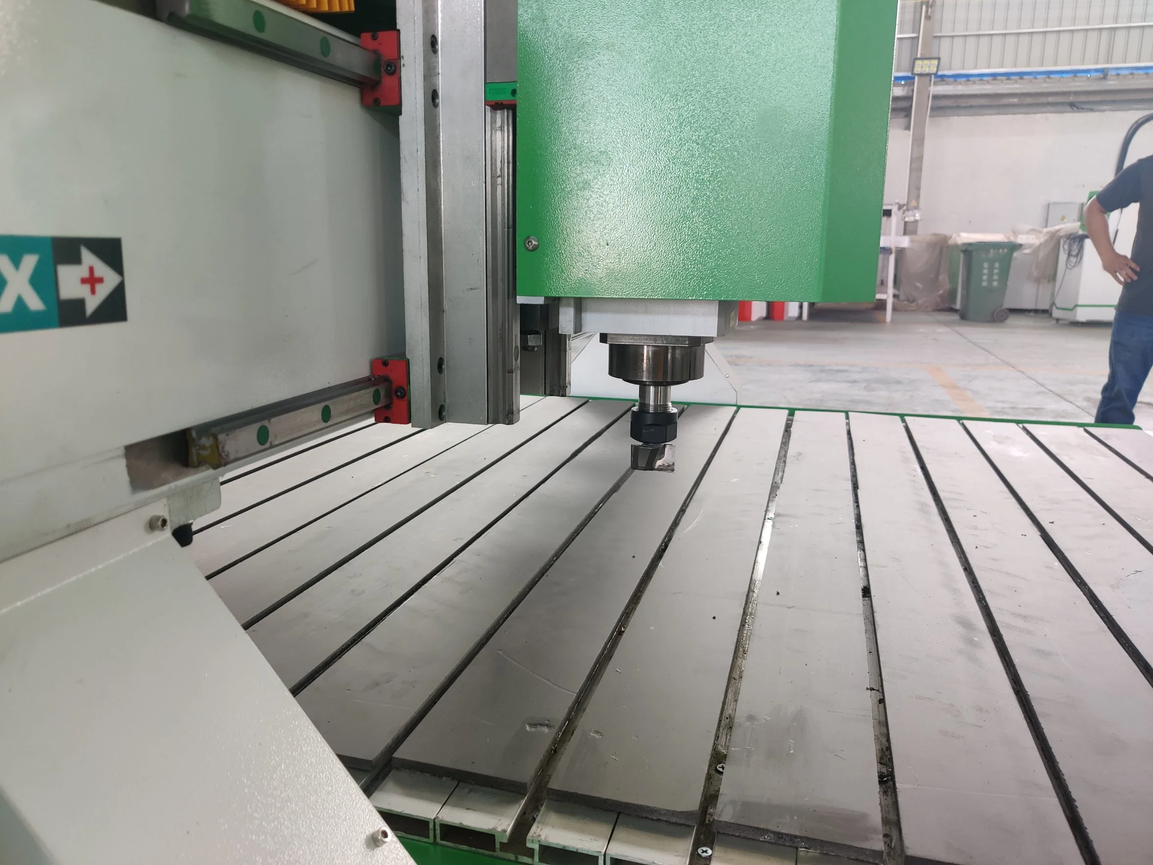 Suministro de fábrica máquina de grabado CNC Router 1325 Router CNC de Madera Precio de la máquina