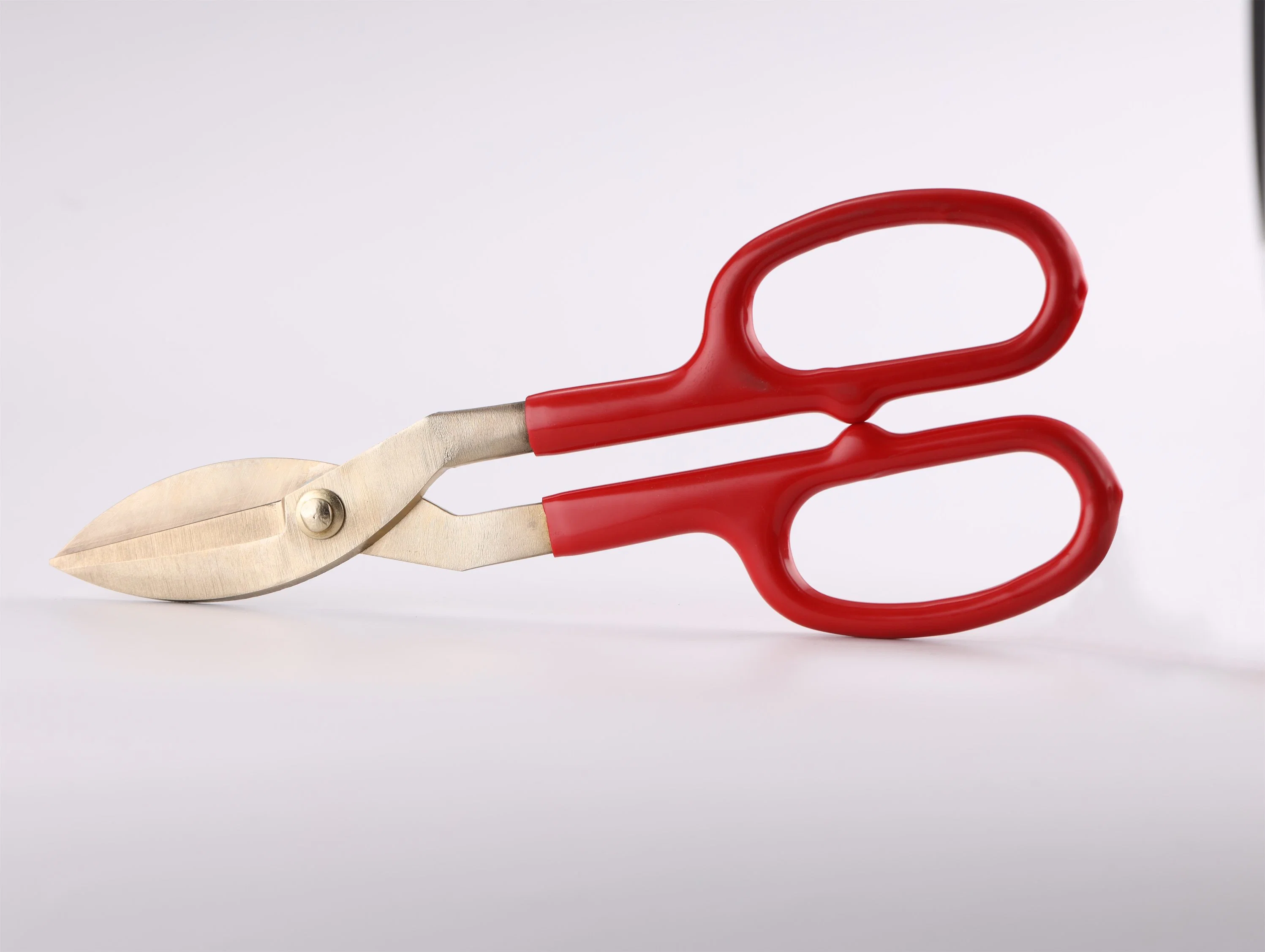 Non Sparking Tin Shears Scissors