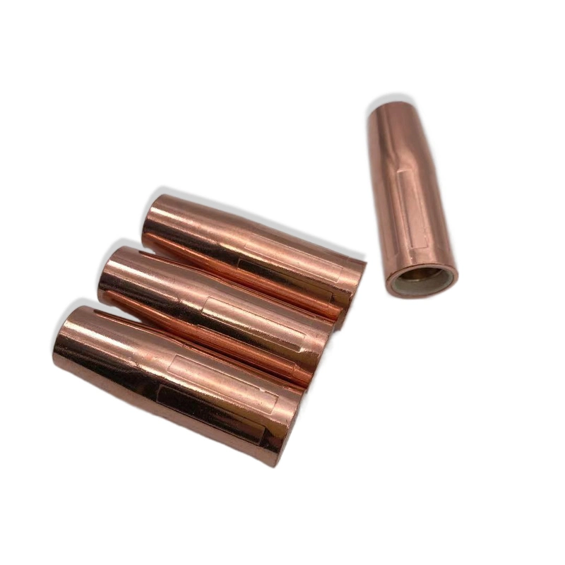 Tweco Copper Nozzle 21-50 1/2" Tweco 1# Torch and Parts