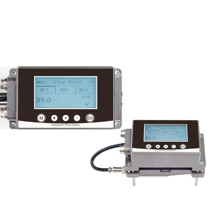 Ultrasonic Flow Meter Manufacturers Portable Doppler Flow Meter