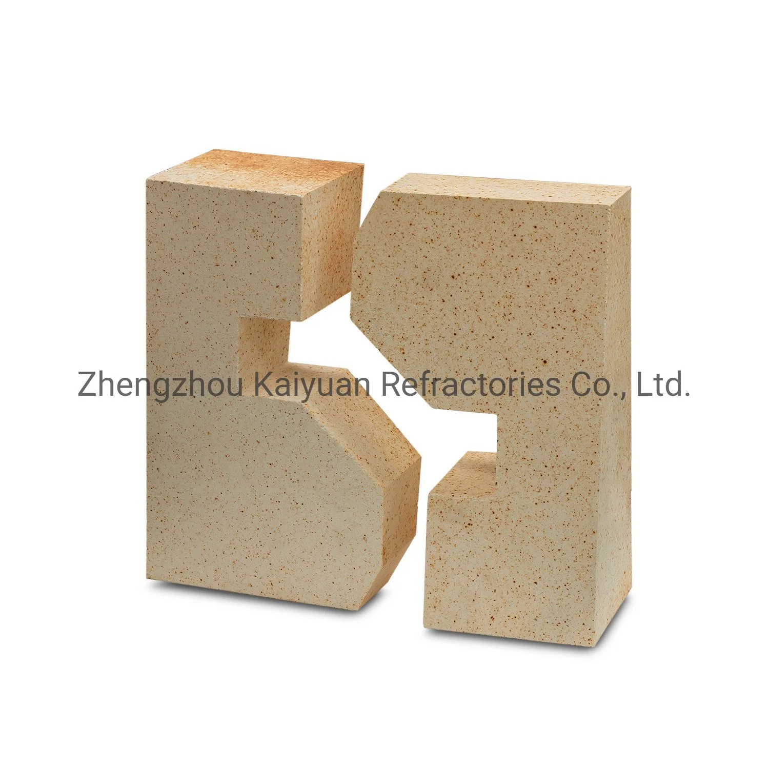 Fire Bricks Price High Alumina Brick for Industrial Furnace