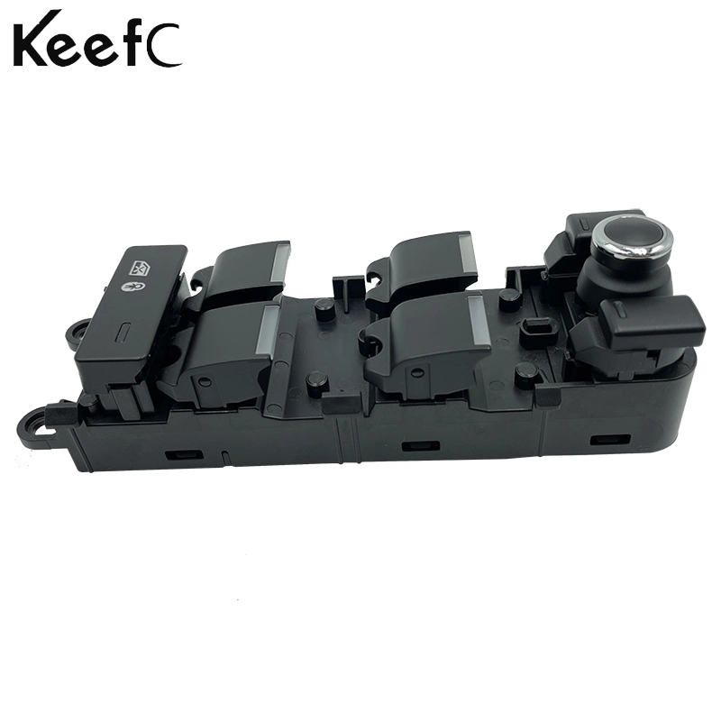 Interruptor de elevalunas eléctrico Keefc Master del lado del conductor Lr078894 para Land Range Rover Sport 2015-2017