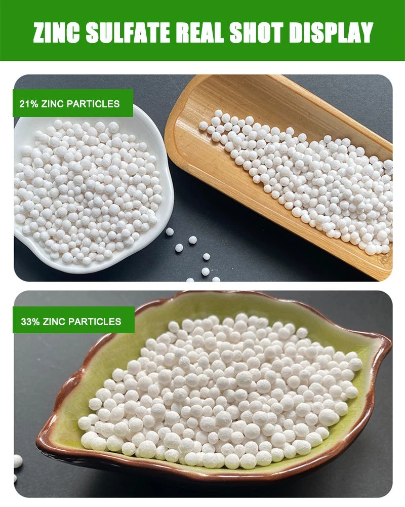 Fabricação de sulfato de zinco de boa qualidade