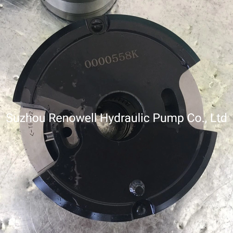 T6e-052-1r02-A1-J224, T6e-052-1r00-B1 Single Hydraulic Pump Oil Vane Pump for Sale