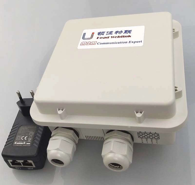 Outdoor CPE 4G WiFi Wireless CPE Router ODU with Poe