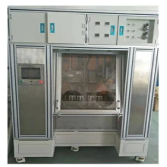 TMAXCN Brand Automatic Vacuum Electrolyte Filling Machine for Lithium Battery Injection
