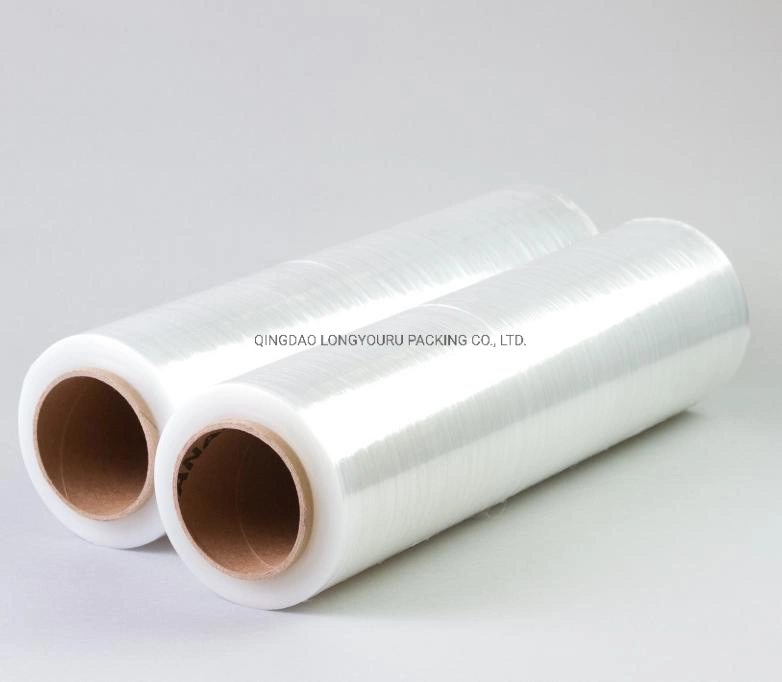 PE Material Stretch Film for Packaging