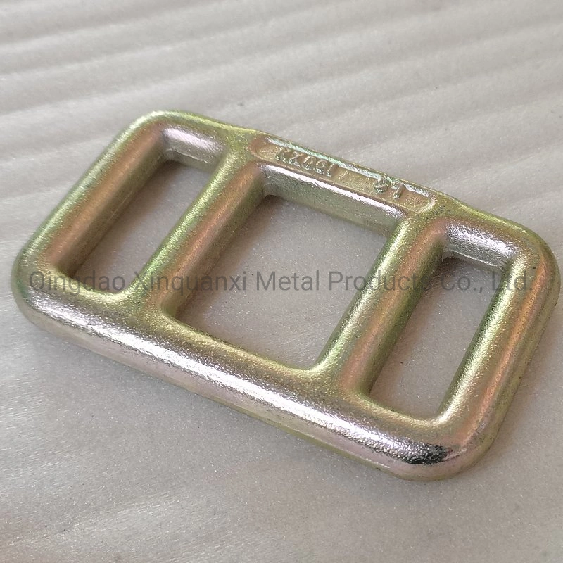 Lashing Forged Buckle for Woven Strap Forged Buckle