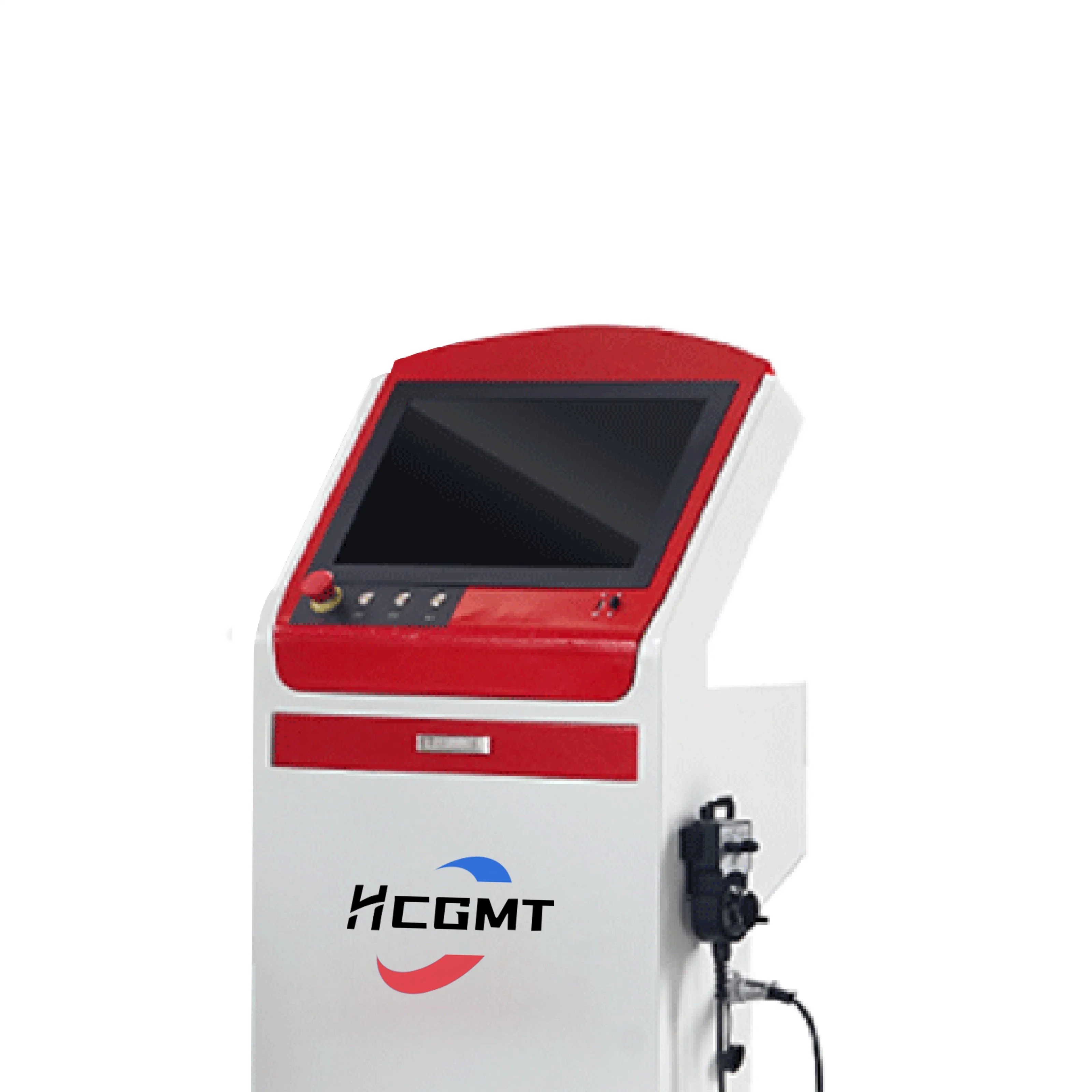 Hcgmt® Maximum Press 2000mm Plate Metal máquina de flexión CNC completamente automática Presupuesto de precios