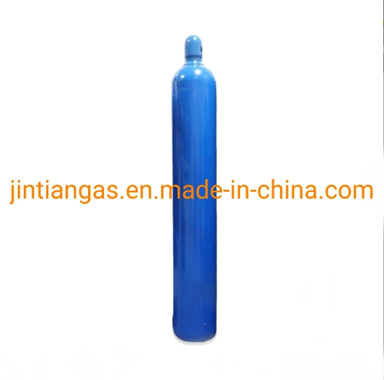 Stainless Steel High Pressure Gas Cylinder for Oxygen Nitrogen etc.