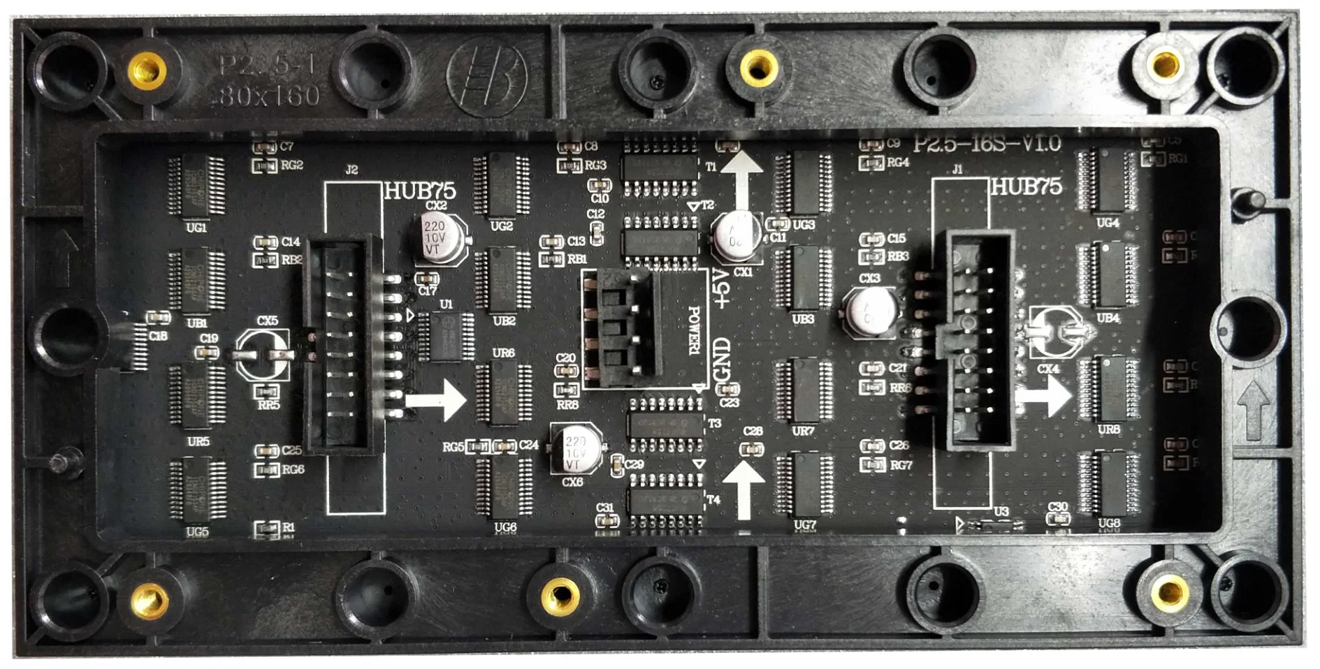 Módulo interior P2.5 1/16 Scan SMD2121 3NO1 RGB LED de cor total do painel do ecrã LED Pantallas P2.6 Publicitarp2 P3 P4 P5 P6 P7.62 P10