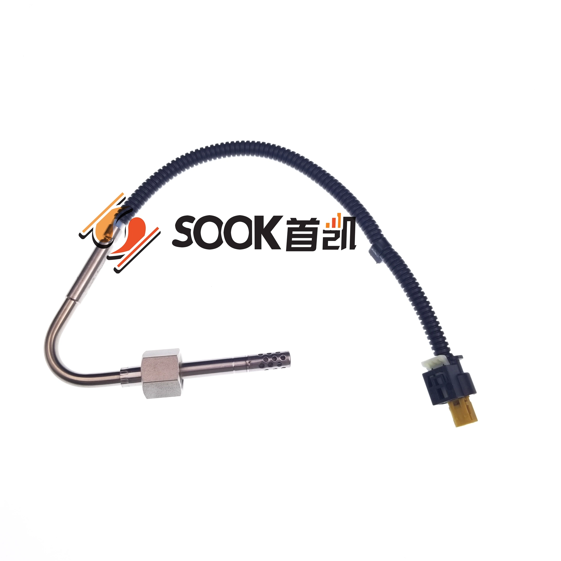 Exhaust Gas Temperature Sensor Egt Sensor OEM No.: 0019052200 for Mercedes-Benz Gl350