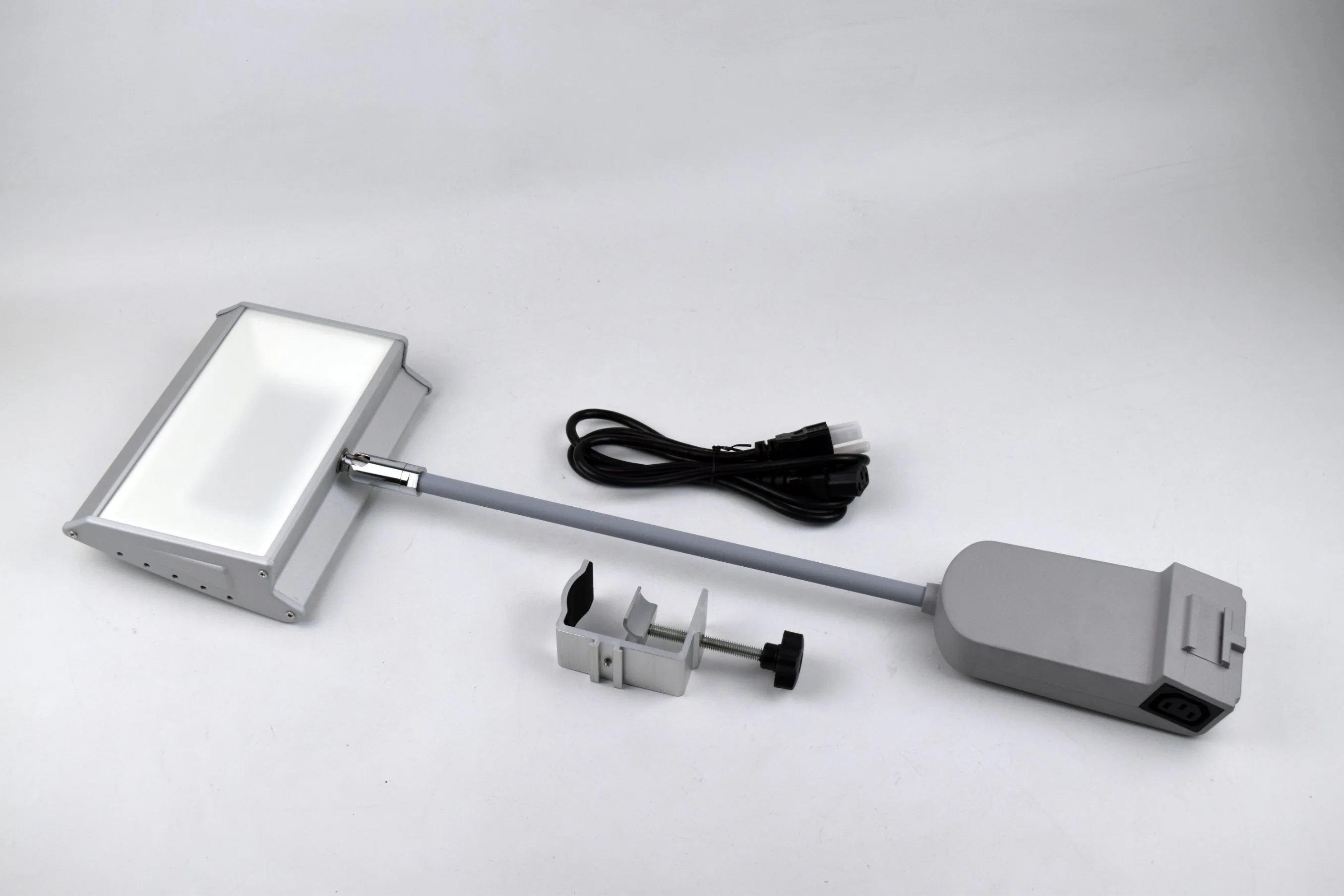 50W LED-Exhibit Arm Licht mit Clip für Messe