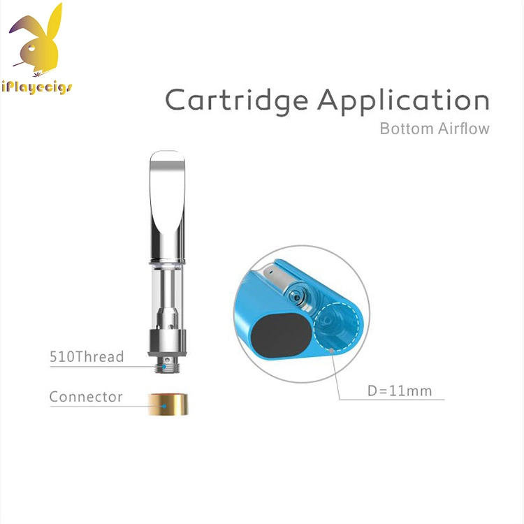 Оптовые продажи с возможностью горячей замены 380 Мач 300-350puffs Magic710 Одноразовый картридж 510 3,5 В Авто Vape картридж пера