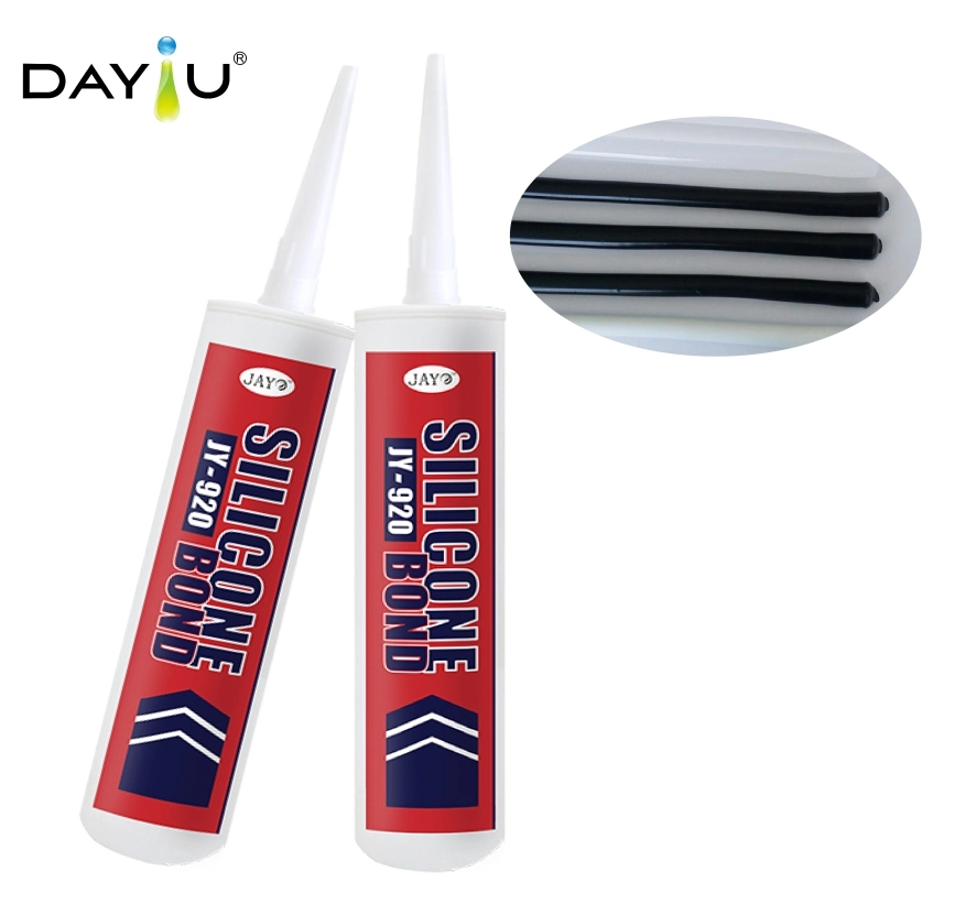 Outside Use Neutral Silicone Sealant Silicone Product for Construction