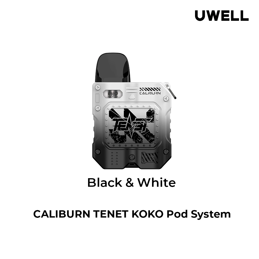 Uwell Vape Kit Einzigartiges Design Caliburn Tenet Koko Pod System