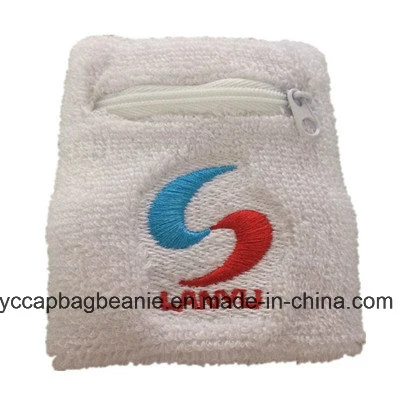 High Quality Sport Cotton Wristband