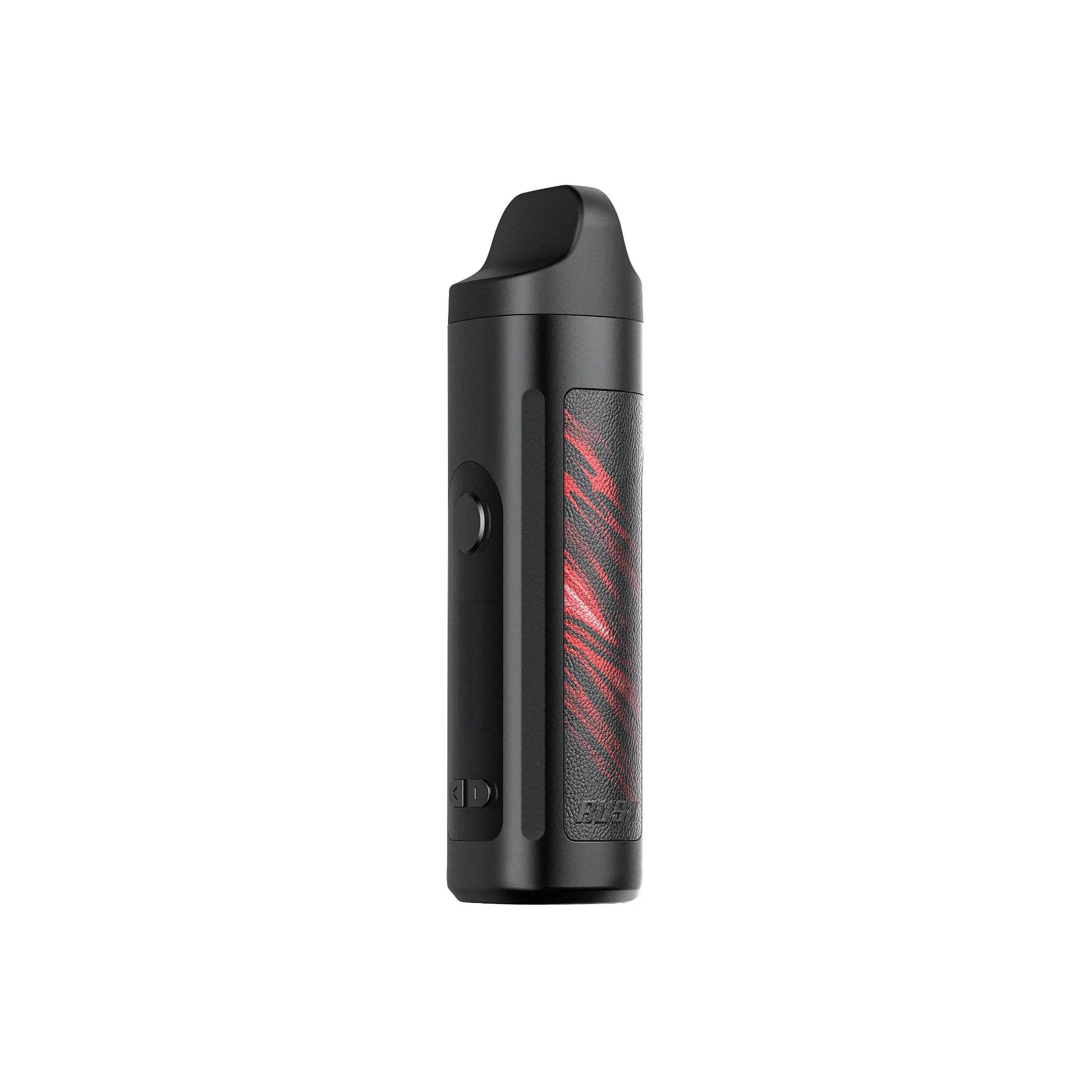 Brasil 10 Vaporizadores Venta caliente Boquilla de vidrio de alta calidad de temperatura ajustable de hierba seca OEM Rush recargable vaporizador