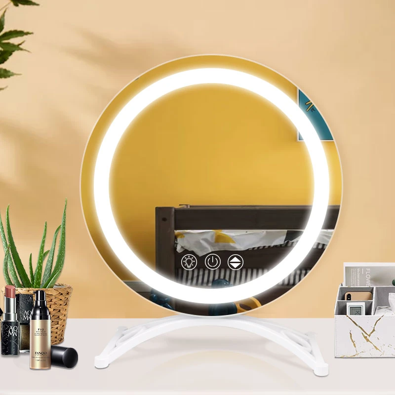 مصابيح حمام ساخنة مرآة تجميل مكتب LED مصباح جميل المرآة