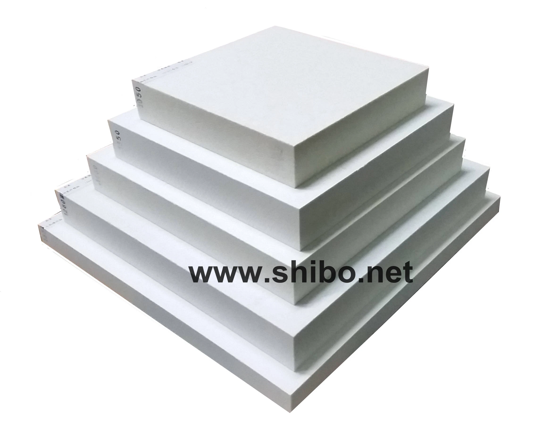 Insulation Ceramic Fiber Board, Fiber Board, Fiber Plate