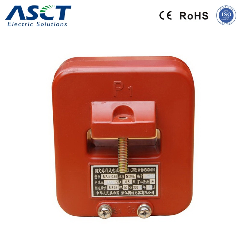 Window Type Current Transformer (LMZJ1-0.66) Energy Transformer