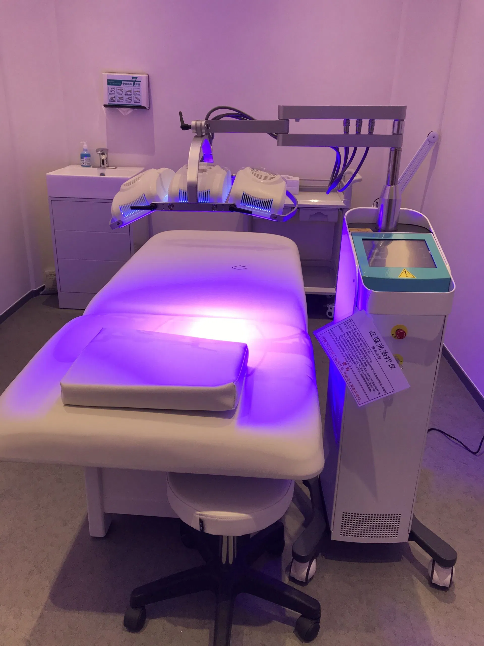 E-Light Therapie Haarentfernung Pigmentierung Behandlung Instrument