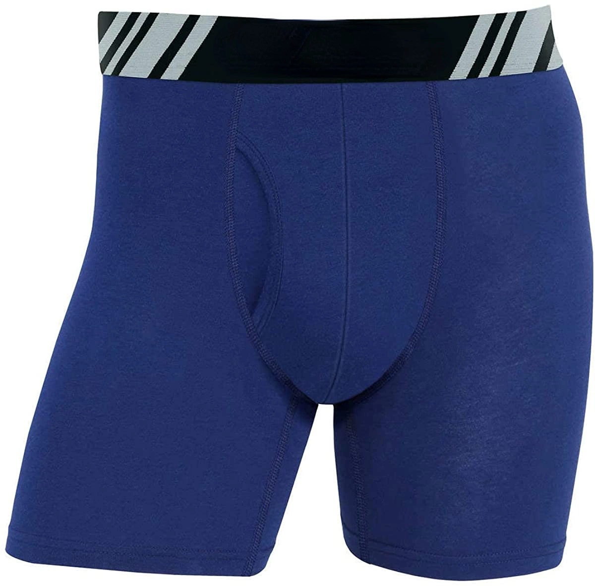 Herren′ S Boxershorts ganztägiger Tragekomfort kein Aufsteigen Double Dry Boy Unterwäsche