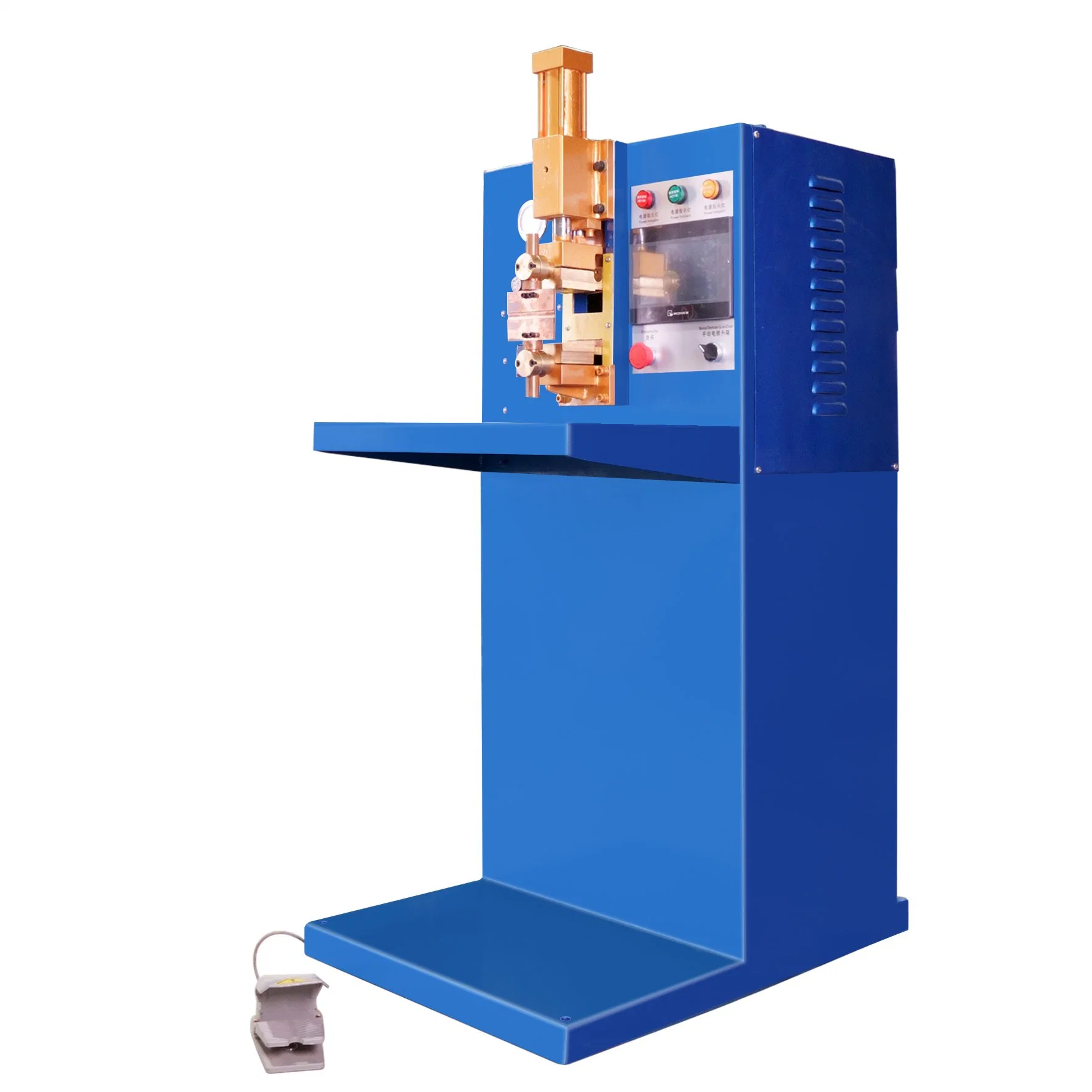 MID Frequency Inverter DC Spot Welding Machine