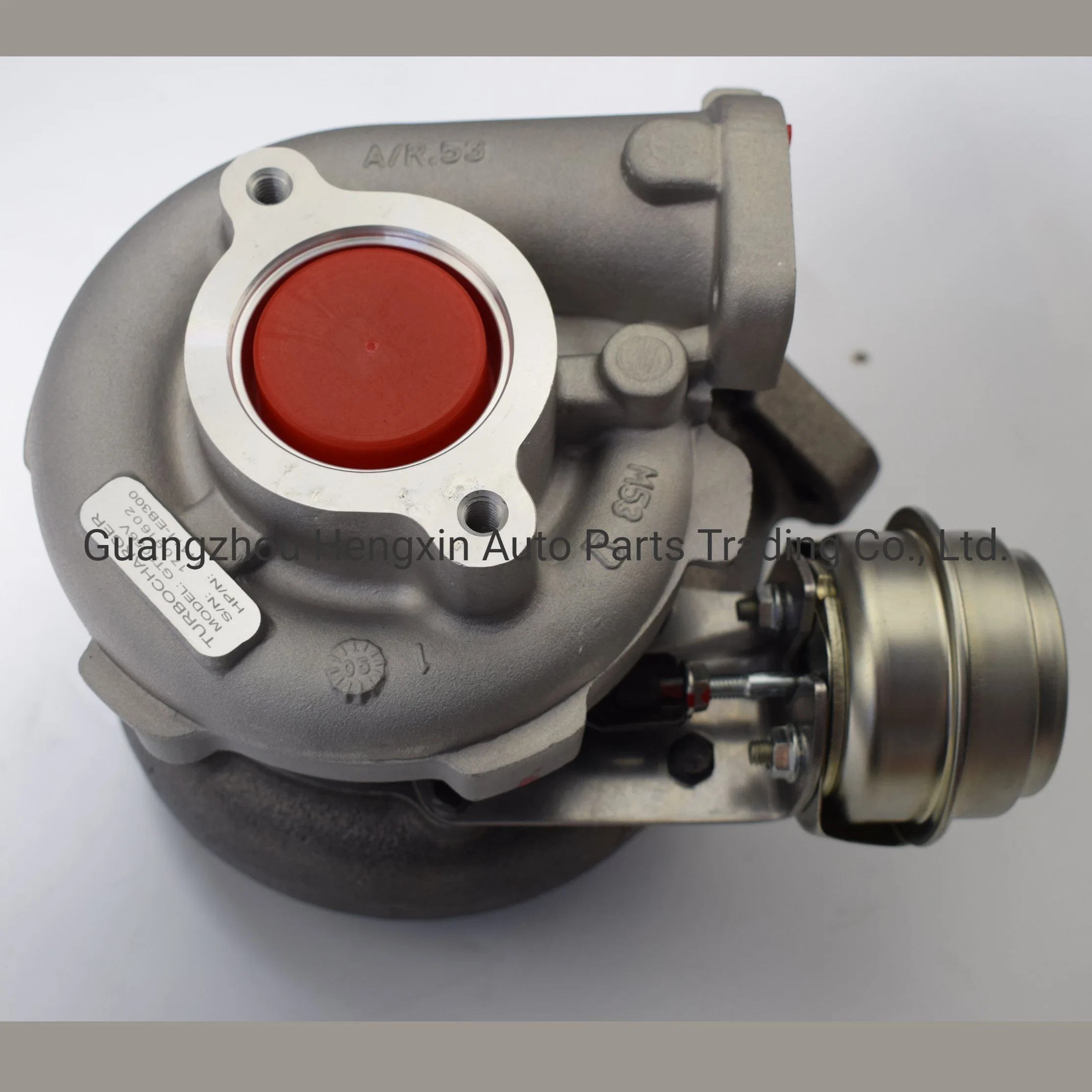 Good Quality Turbocharger 14411-Eb300 for Japanese Car Navara D40/Pathfinder 2.5