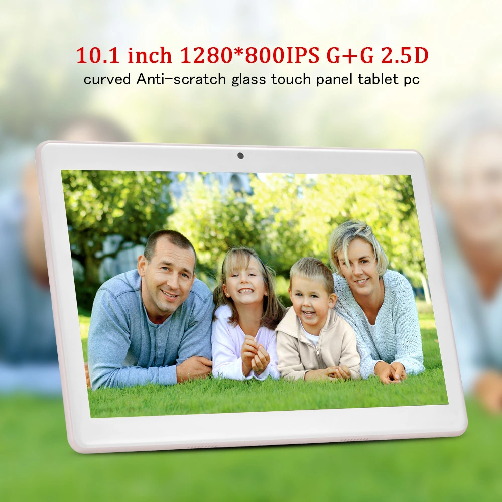 10.1inch 1920*1200 IPS Unisoc Mtk6762 Octa-Core A55@1.6GHz 3+32GB Camera 2+8MP 4G LTE Android Tablet PC