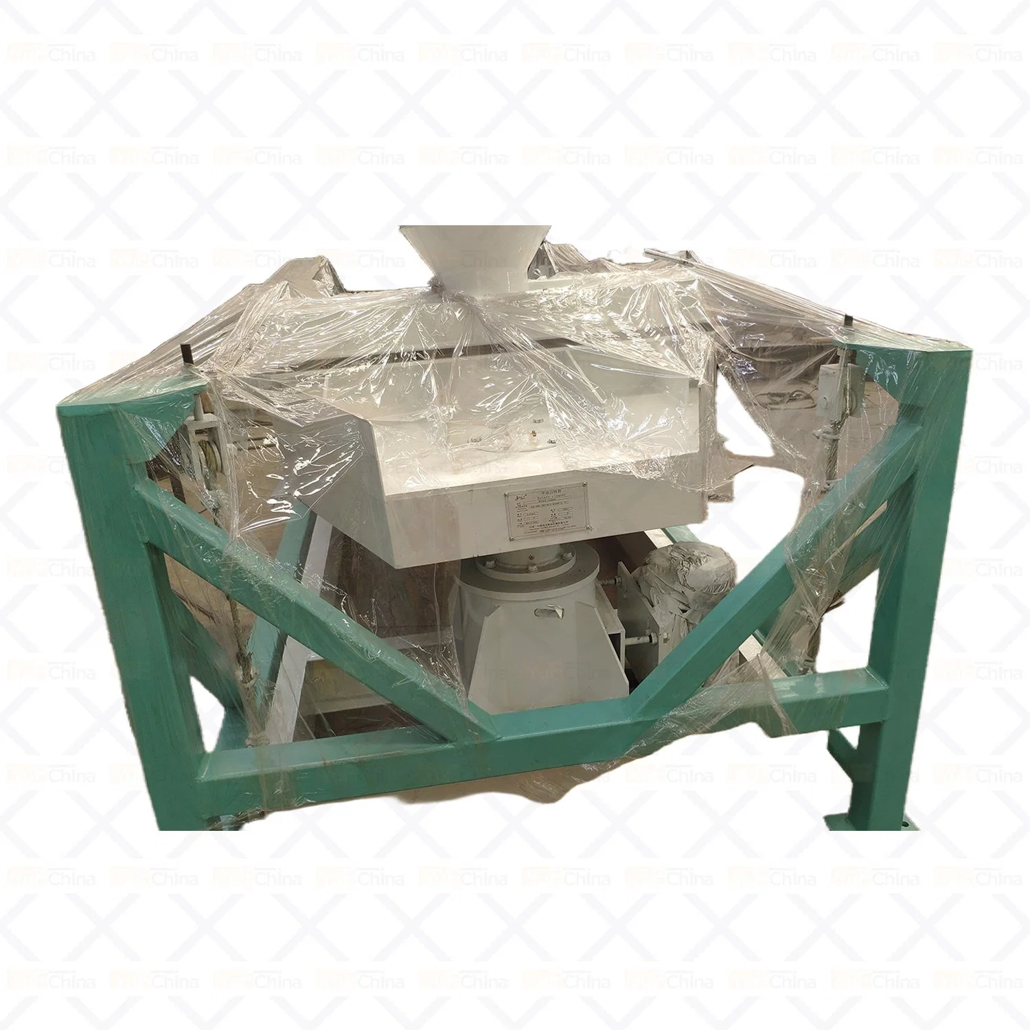 Pellet Sieve Wood Pellets Screener Wood Chips Screen Vibratory Sieve