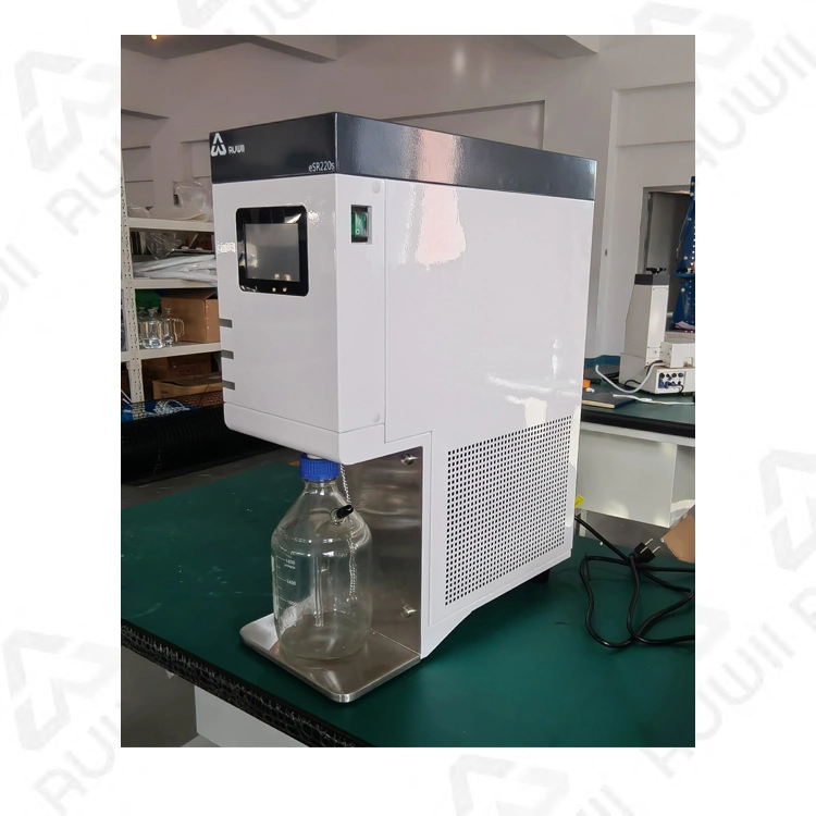 Anti-Corrosion Low Temperature Solvent Collector for Rotary Evaporator