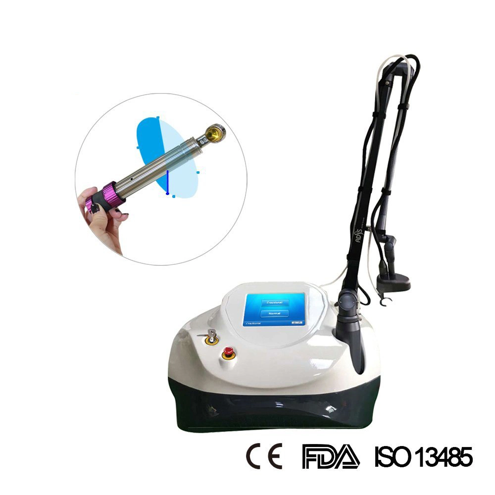 Fractional CO2 Laser Acne Scar Removal